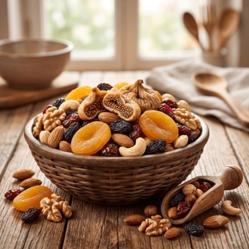 Dry Fruits & Nuts