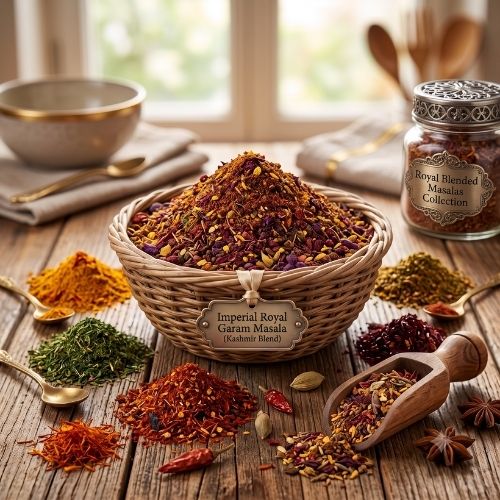 Royal Blended Masalas