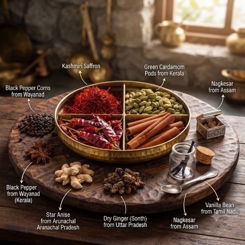 Regional Specialties