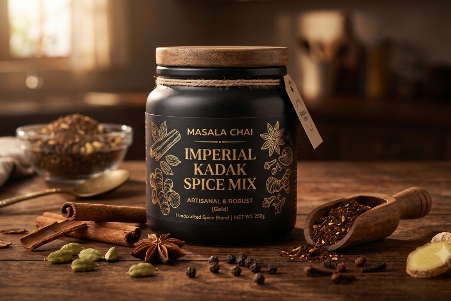 Masala Chai Imperial Kadak Spice Mix